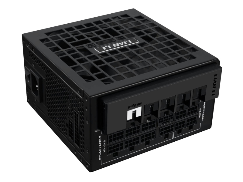 Lian Li RS Series 1200W 80 Plus Gold ATX 3.1
