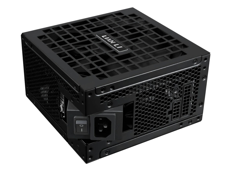 Lian Li RS Series 1200W 80 Plus Gold ATX 3.1