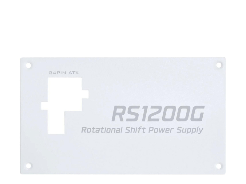 Lian Li RS Series 1200W 80 Plus Gold ATX 3.1 White
