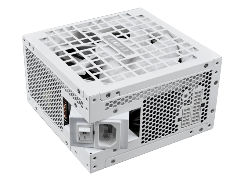 Lian Li RS Series 1200W 80 Plus Gold ATX 3.1 White