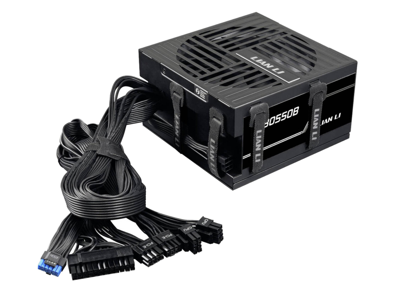 Lian Li RB Series 550W 80 Plus Bronze ATX 3.1