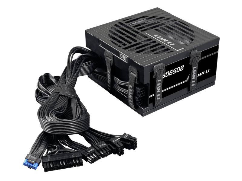 Lian Li RB Series 650W 80 Plus Bronze ATX 3.1