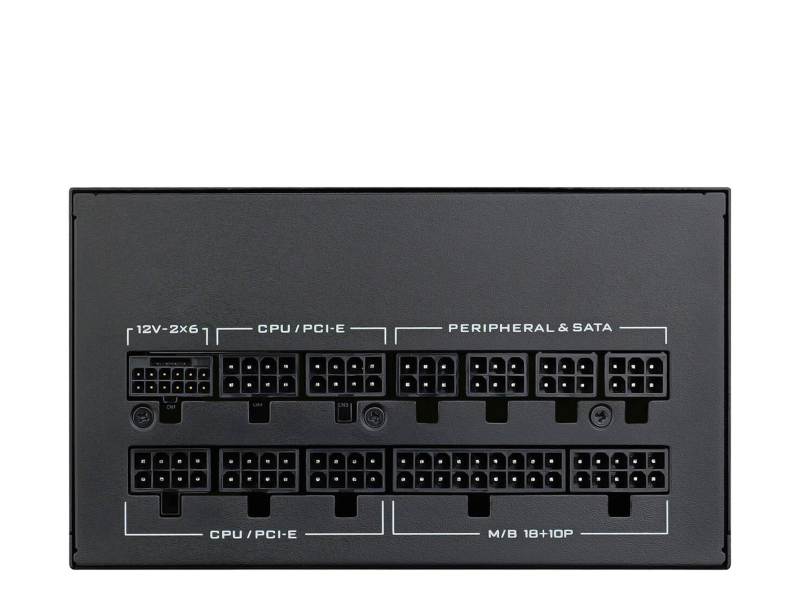 Lian Li SX Series 1000W 80 Plus Platinum ATX 3.1