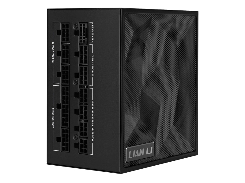 Lian Li SX Series 1000W 80 Plus Platinum ATX 3.1