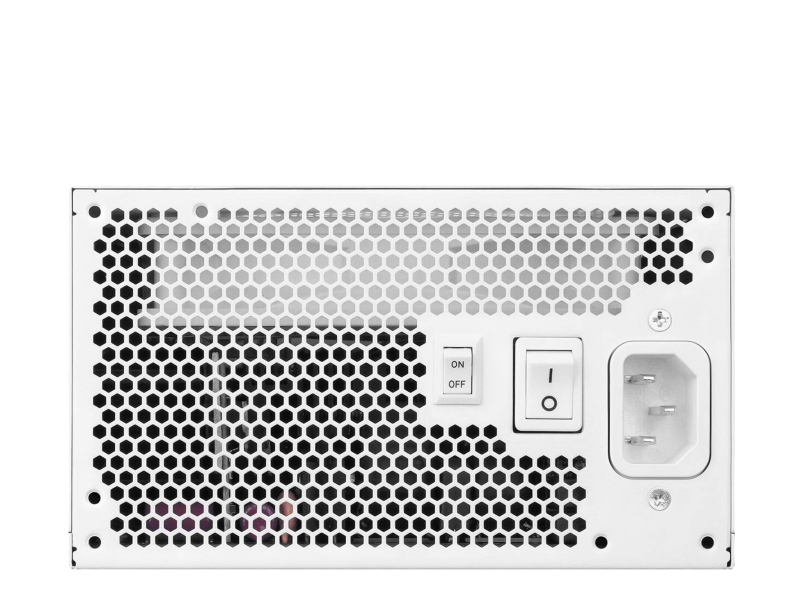 Lian Li SX Series 1000W 80 Plus Platinum ATX 3.1 White