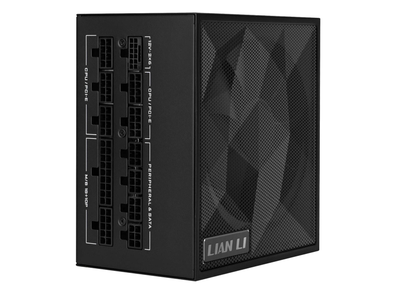 Lian Li SX Series 850W 80 Plus Platinum ATX 3.1
