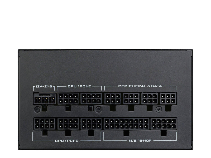 Lian Li SX Series 850W 80 Plus Platinum ATX 3.1