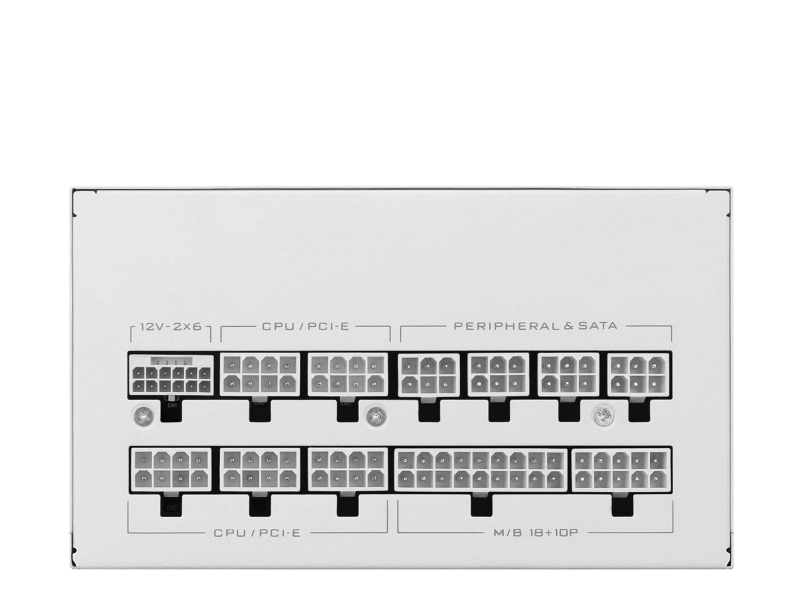 Modularny system okablowania