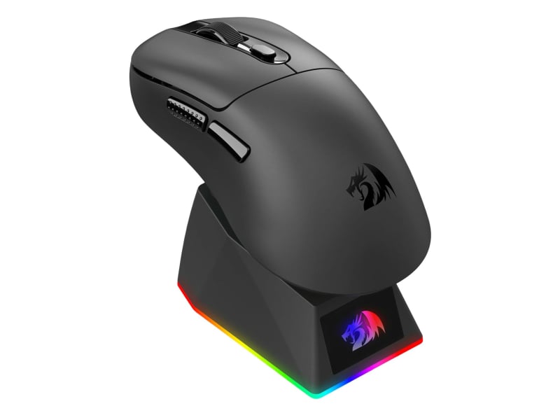 Redragon EBONY Design