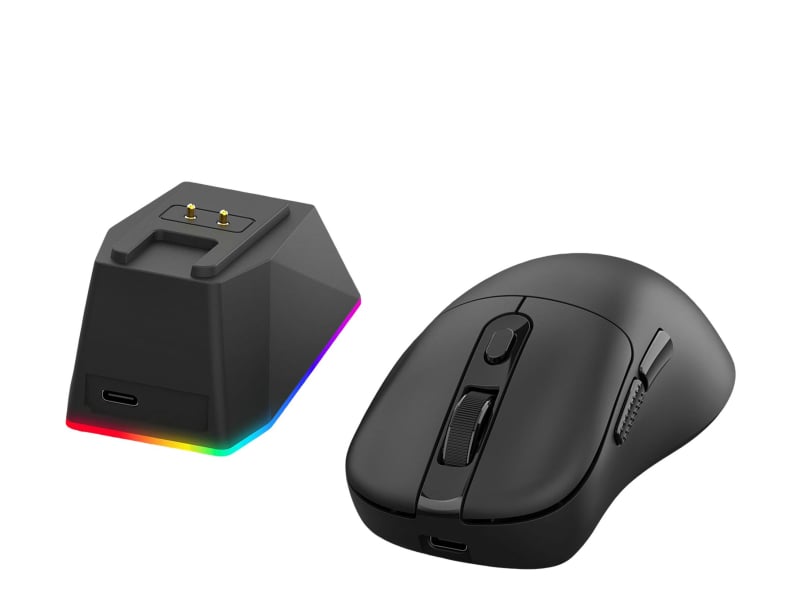 Redragon EBONY Podświetlenie