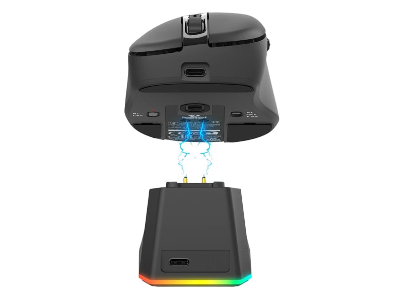 Redragon EBONY Łączność