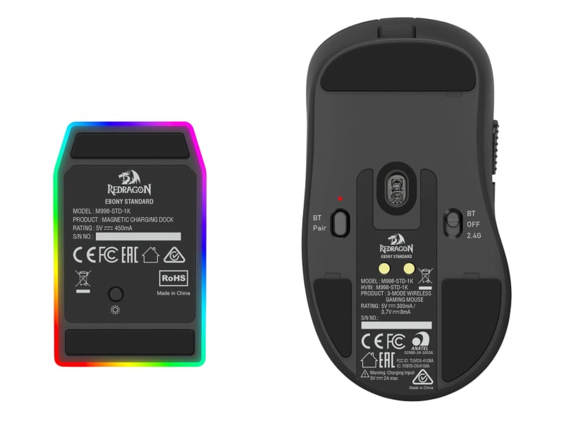 Redragon EBONY Precyzja