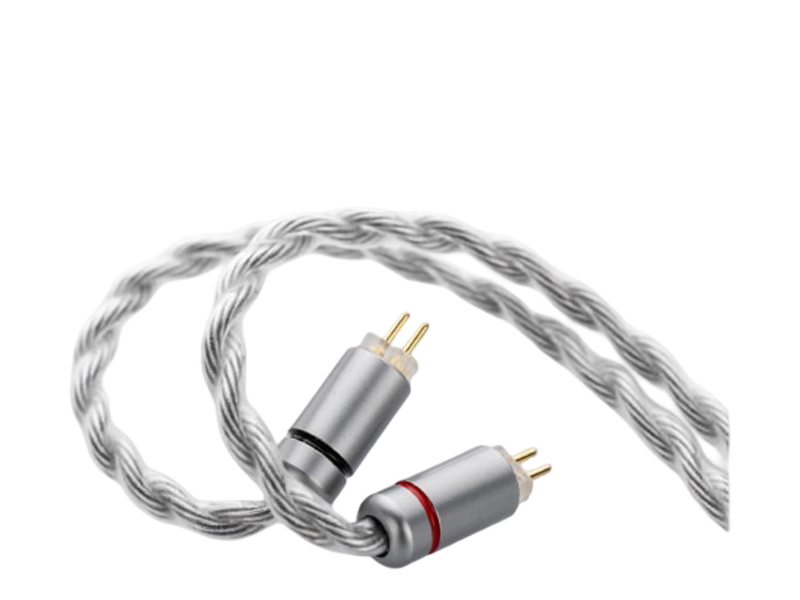 Moondrop Free DSP Kabel USB-C do słuchawek na 2pin
