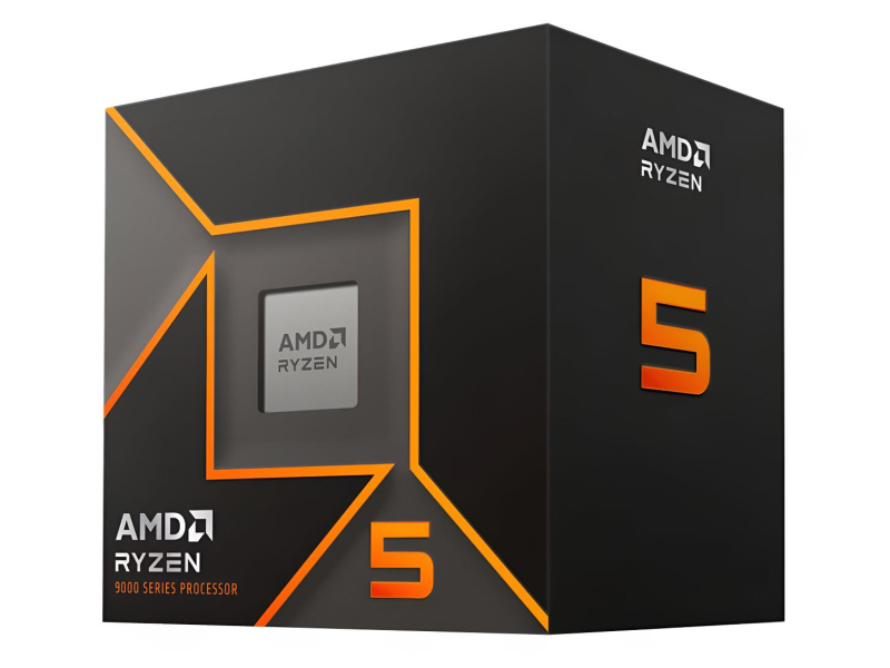 AMD Ryzen 5 9600