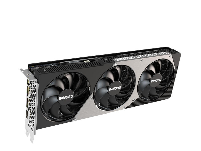 INNO3D GeForce RTX 5070 Ti X3 OC 16GB GDDR7 DLSS5