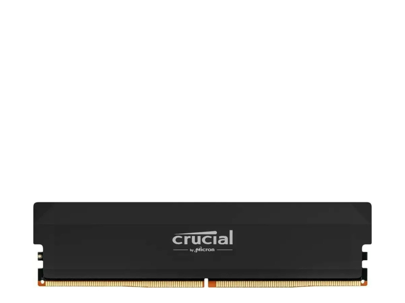 Crucial 16GB (1x16GB) 6400 CL38 PRO OC