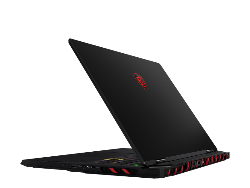 MSI Raider A18 HX design
