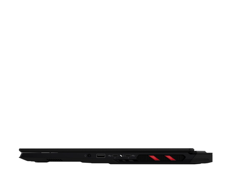 MSI Raider A18 HX łączność