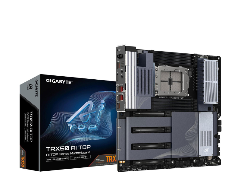 Gigabyte TRX50 AI TOP
