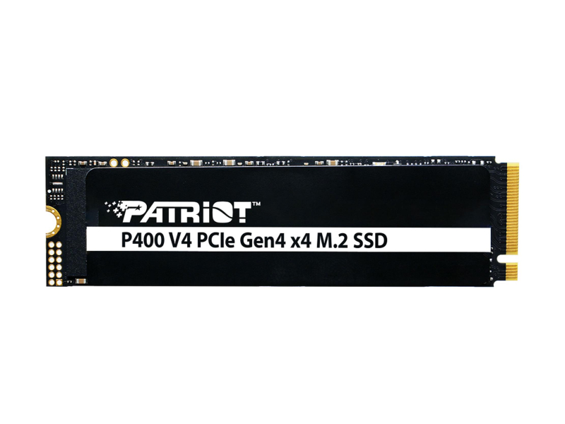 Patriot 1TB M.2 PCIe Gen4 NVMe P400 V4
