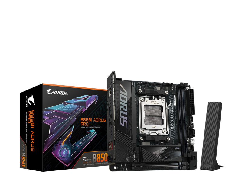 Gigabyte B850I AORUS PRO