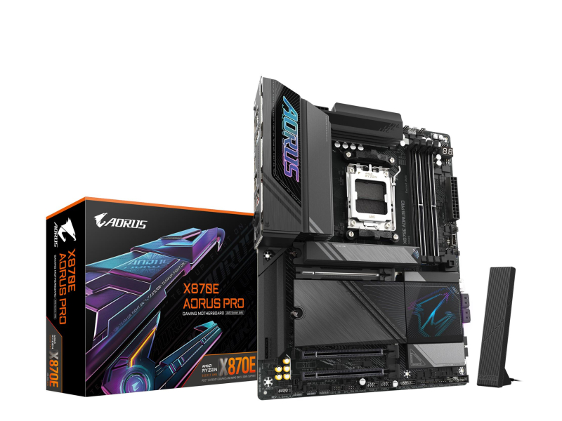 Gigabyte X870E AORUS PRO