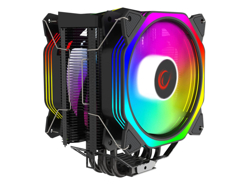 Rampage Octagon C60 120mm ARGB