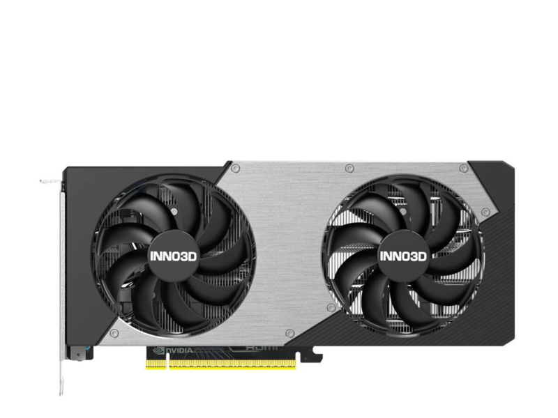 INNO3D GeForce RTX 5060 Ti Twin X2 16GB GDDR7 DLSS5