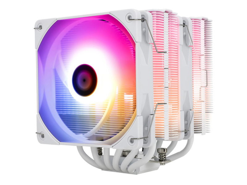 Thermalright Peerless Assassin 120 White Argb 2x120mm