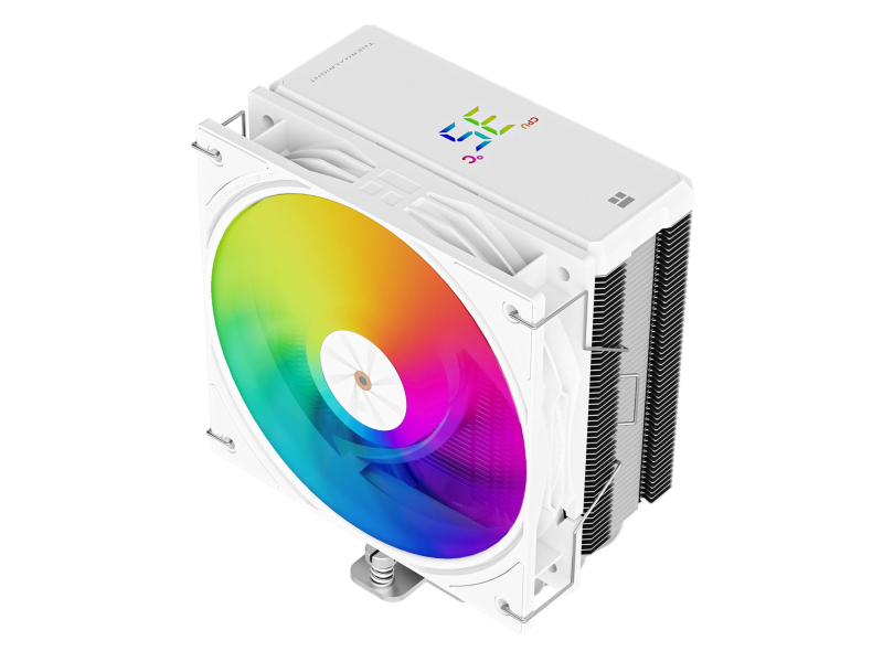Thermalright Assassin X 120 R Digital Argb White 120mm