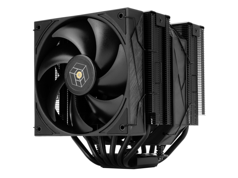 Thermalright Royal Pretor 130 Black 2x130mm