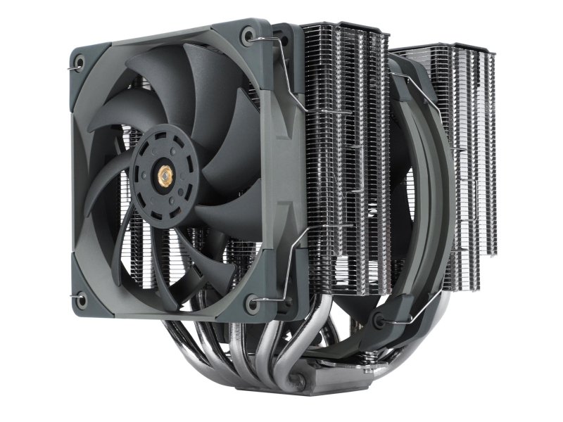 Thermalright Frost Commander 140 120x140mm
