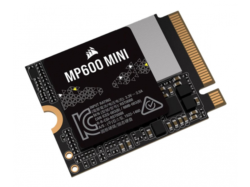 Corsair 1TB M.2 2230 PCIe Gen4 NVMe MP600 MINI