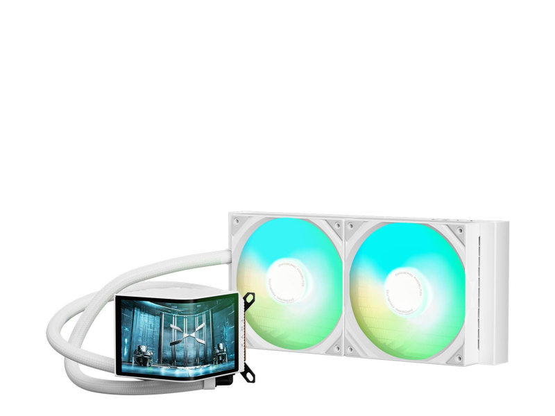 Tryx Panorama 280 ARGB White 280mm