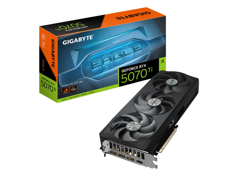Gigabyte GeForce RTX 5070 Ti Eagle OC 16GB GDDR7 DLSS5