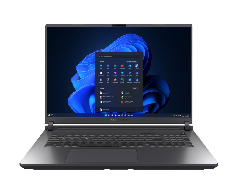ASUS ROG Strix G18 Ultra 9-290HX/32GB/1TB/Win11 RTX5070Ti 300Hz