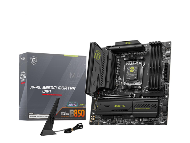 MSI MAG B850M MORTAR WIFI