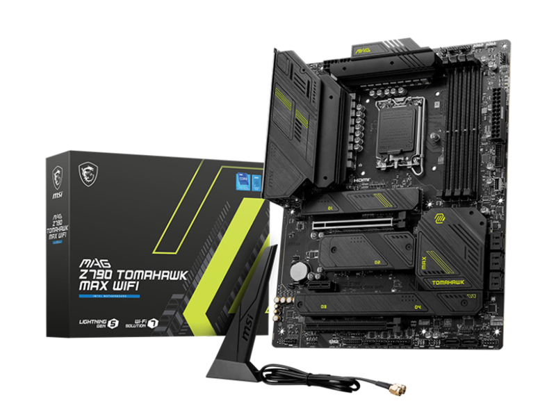 MSI MAG Z790 TOMAHAWK MAX WIFI