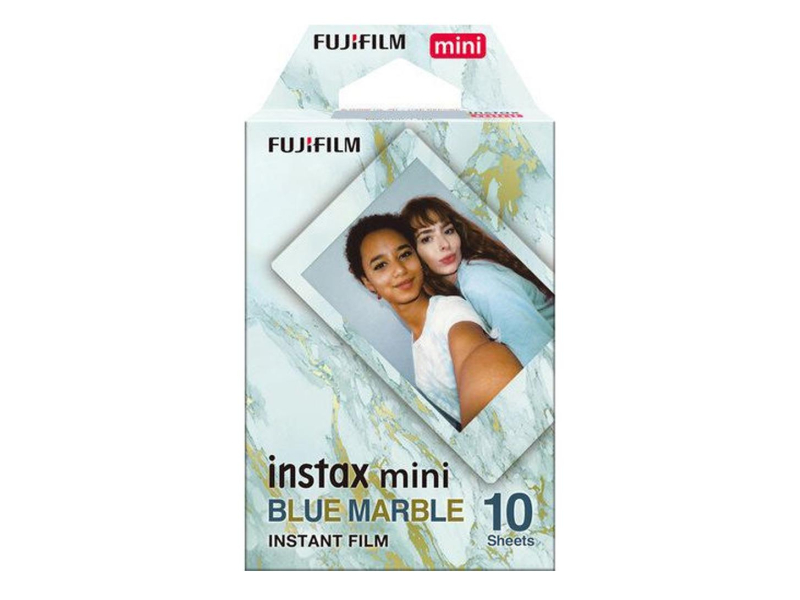 Fujifilm Instax Mini 13 zielony (wkłady + pokrowiec)