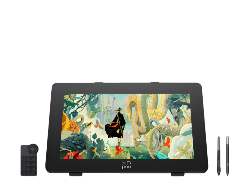 XP-Pen Artist Pro 24 (Gen 2) + dodatkowa rękawiczka