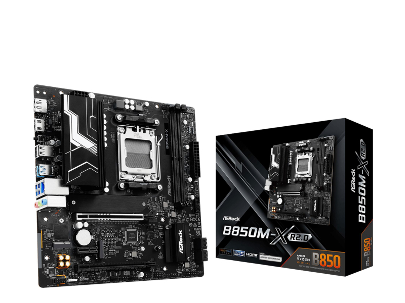 ASRock B850M-X R2.0