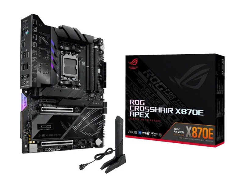ASUS ROG CROSSHAIR X870E APEX