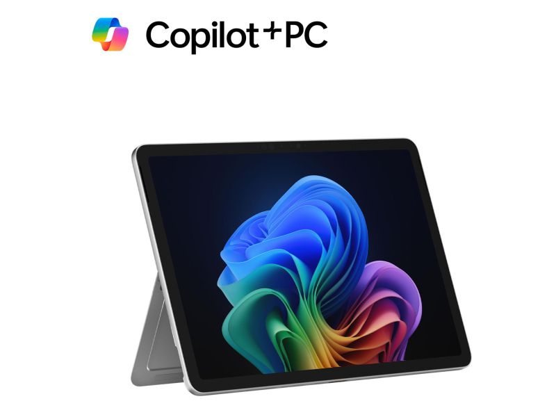 Microsoft Surface Pro X Plus/8GB/256/W11P Platynowy