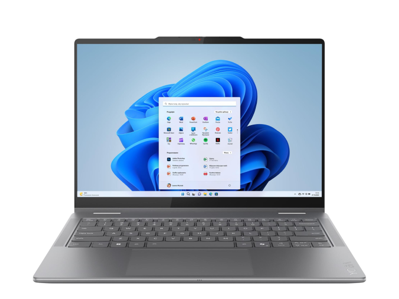 Lenovo Yoga 7-14 2-in-1 Ultra 7-258V/32GB/1TB/Win11 Touch-odnowiony