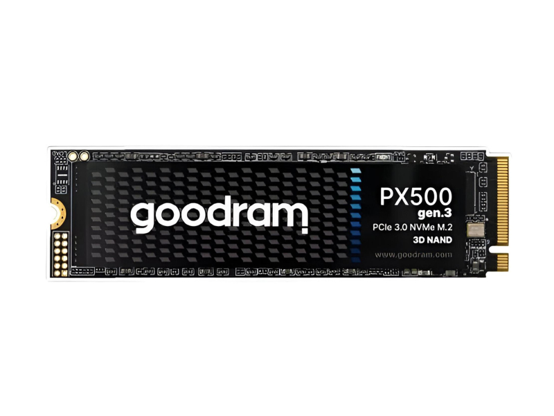 GOODRAM 512GB M.2 PCIe NVMe PX500 G3