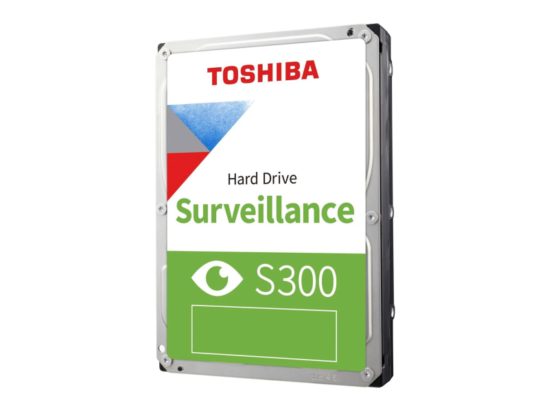 Toshiba S300 6TB 5400 256MB SMR BULK