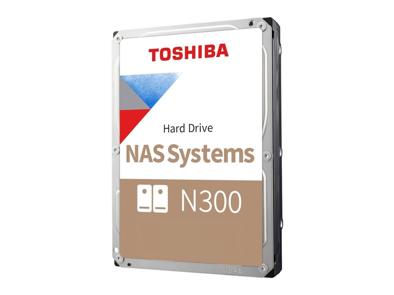 Toshiba N300 12TB 7200obr. 512MB