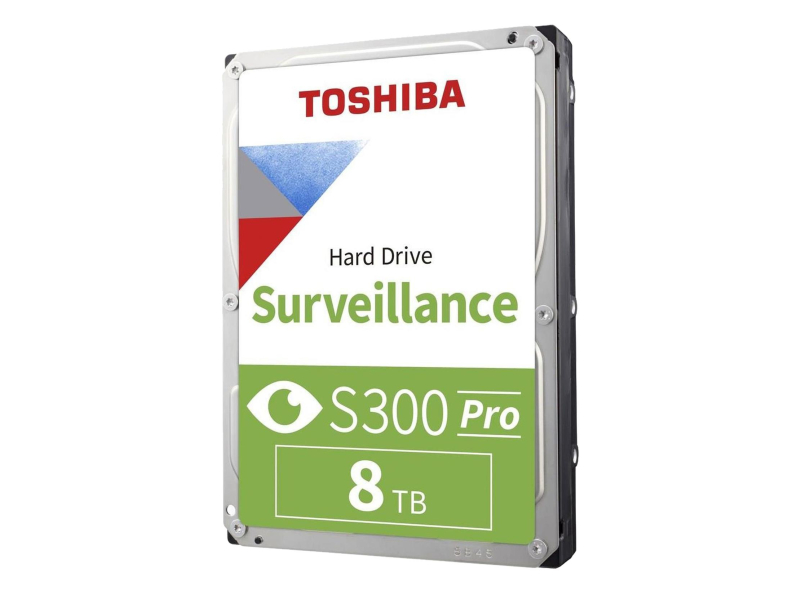 Toshiba S300 Pro 8TB 7200obr. 512MB CMR BULK
