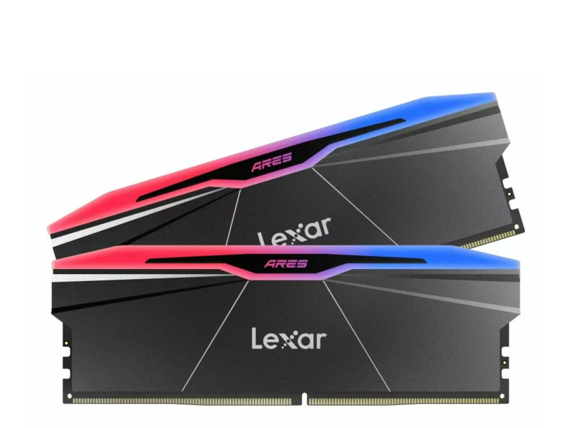Lexar 32GB (2x16GB) 6000 CL26 Ares RGB