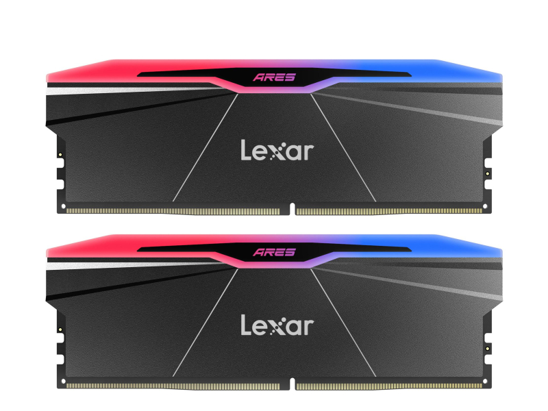 Lexar 32GB (2x16GB) 6000 CL30 Ares RGB